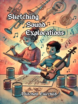 cover image of Sketching Sound Explorations